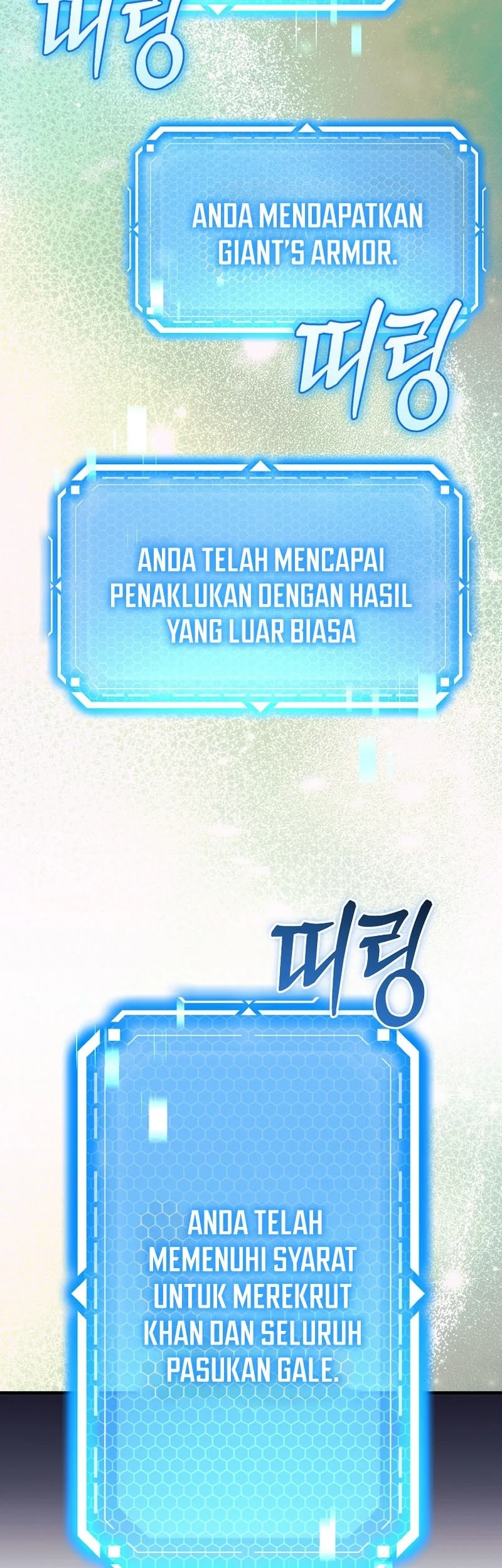 Genius Blacksmith’s Game Chapter 60 - halaman 27