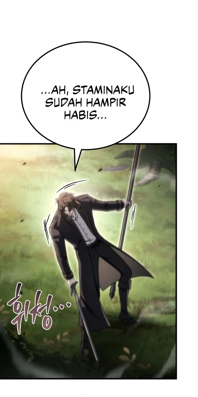 Genius Blacksmith’s Game Chapter 60 - halaman 29