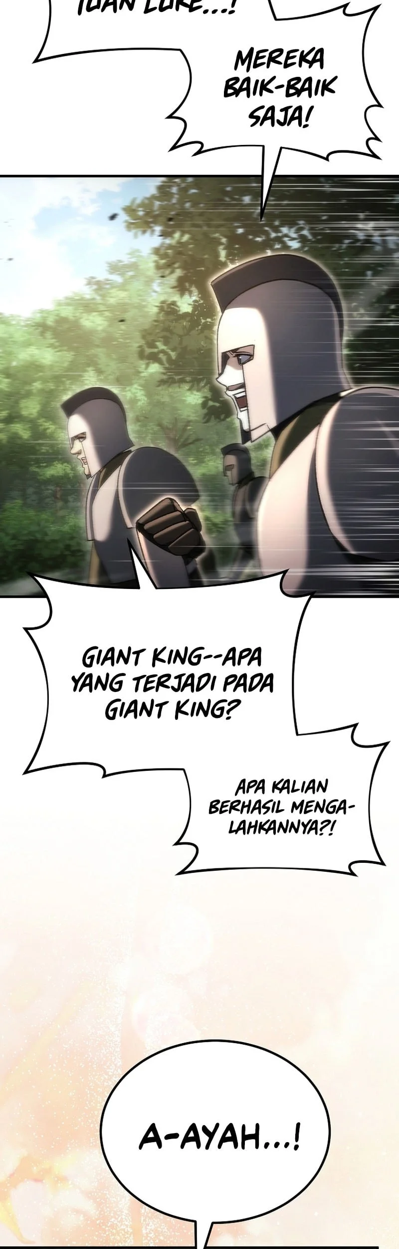 Genius Blacksmith’s Game Chapter 60 - halaman 36