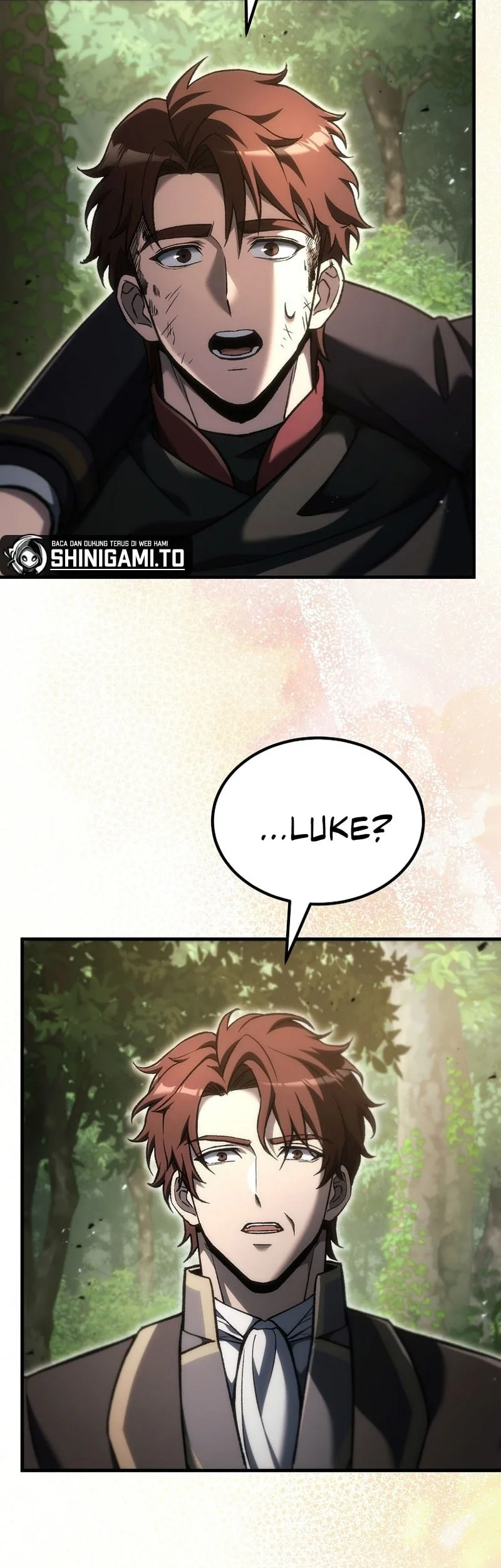 Genius Blacksmith’s Game Chapter 60 - halaman 37