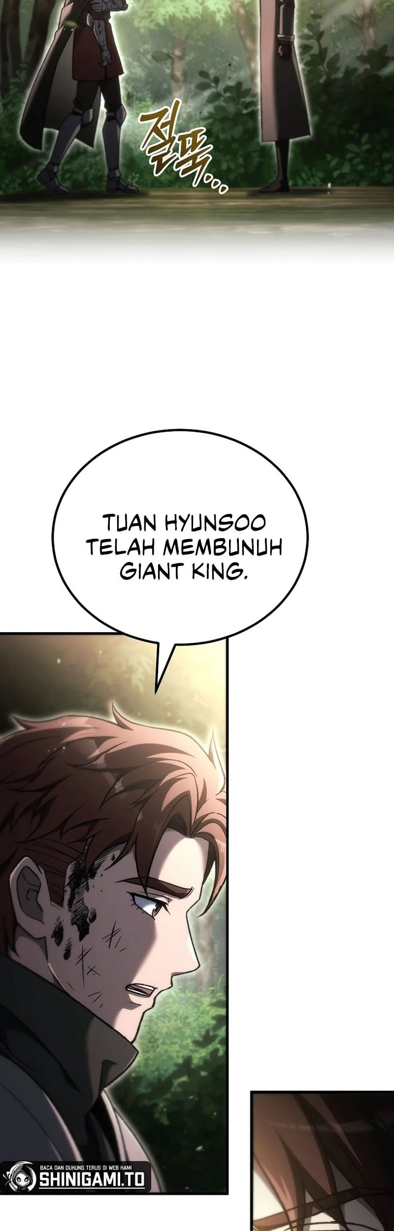 Genius Blacksmith’s Game Chapter 60 - halaman 39