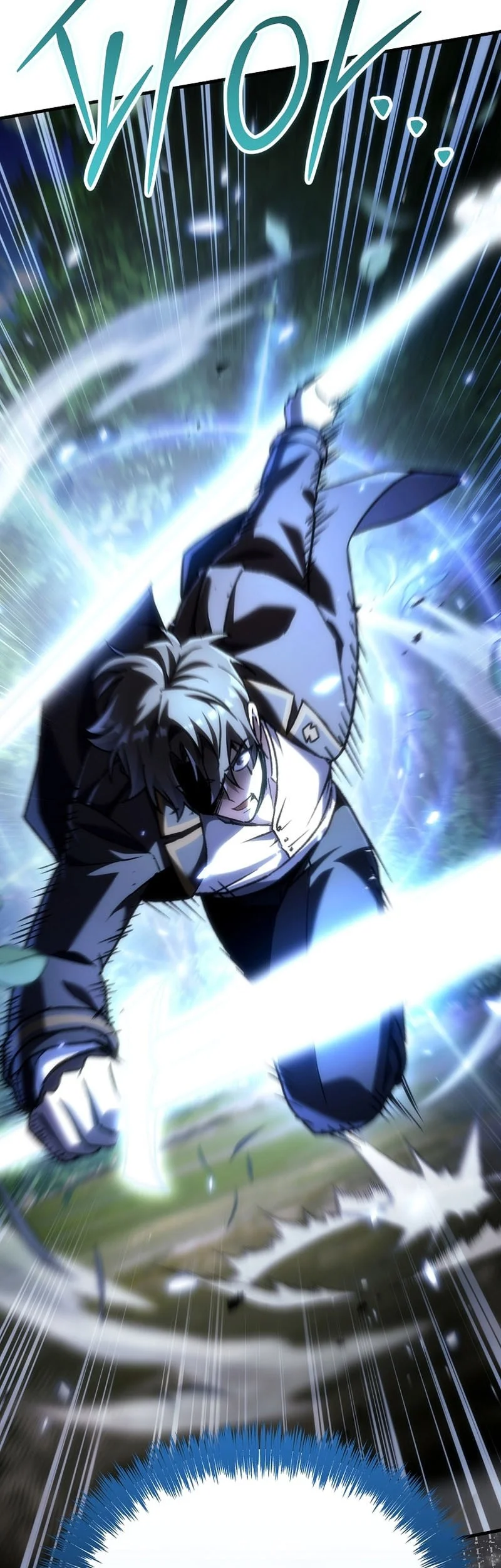 Genius Blacksmith’s Game Chapter 60 - halaman 4