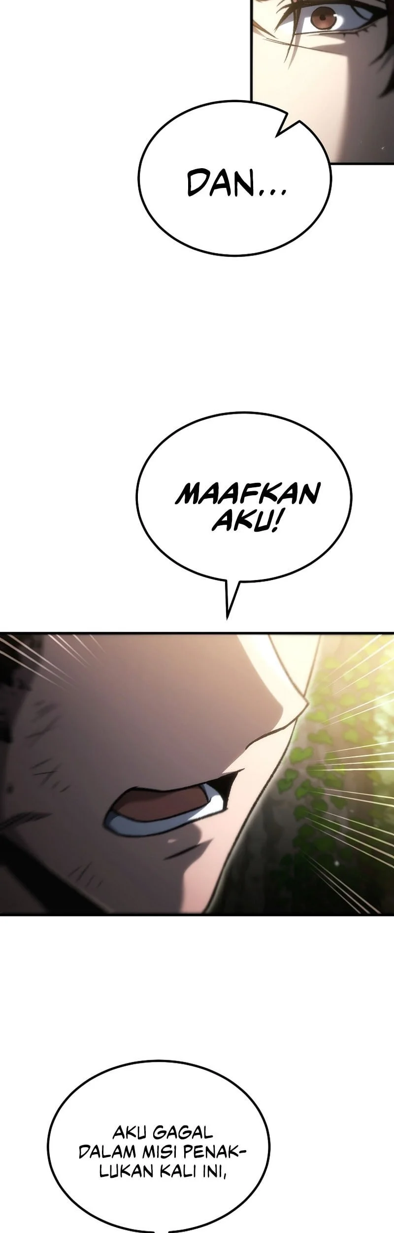 Genius Blacksmith’s Game Chapter 60 - halaman 40