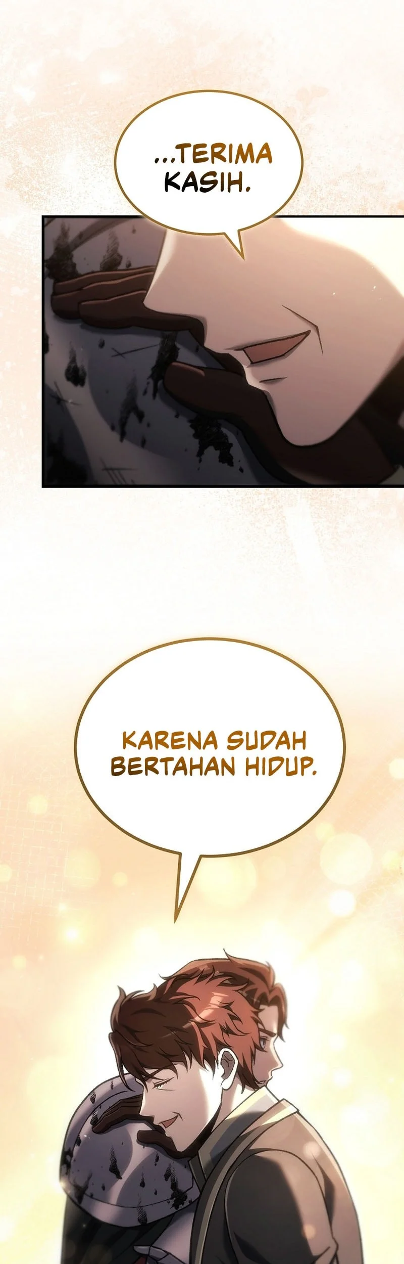 Genius Blacksmith’s Game Chapter 60 - halaman 43