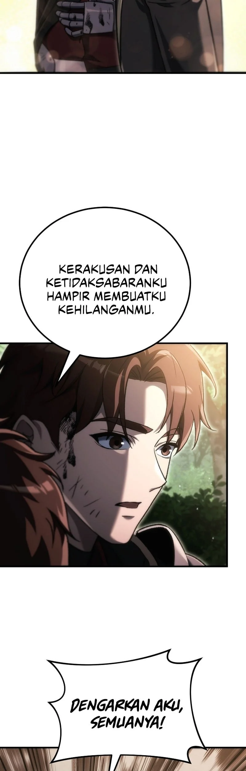Genius Blacksmith’s Game Chapter 60 - halaman 44
