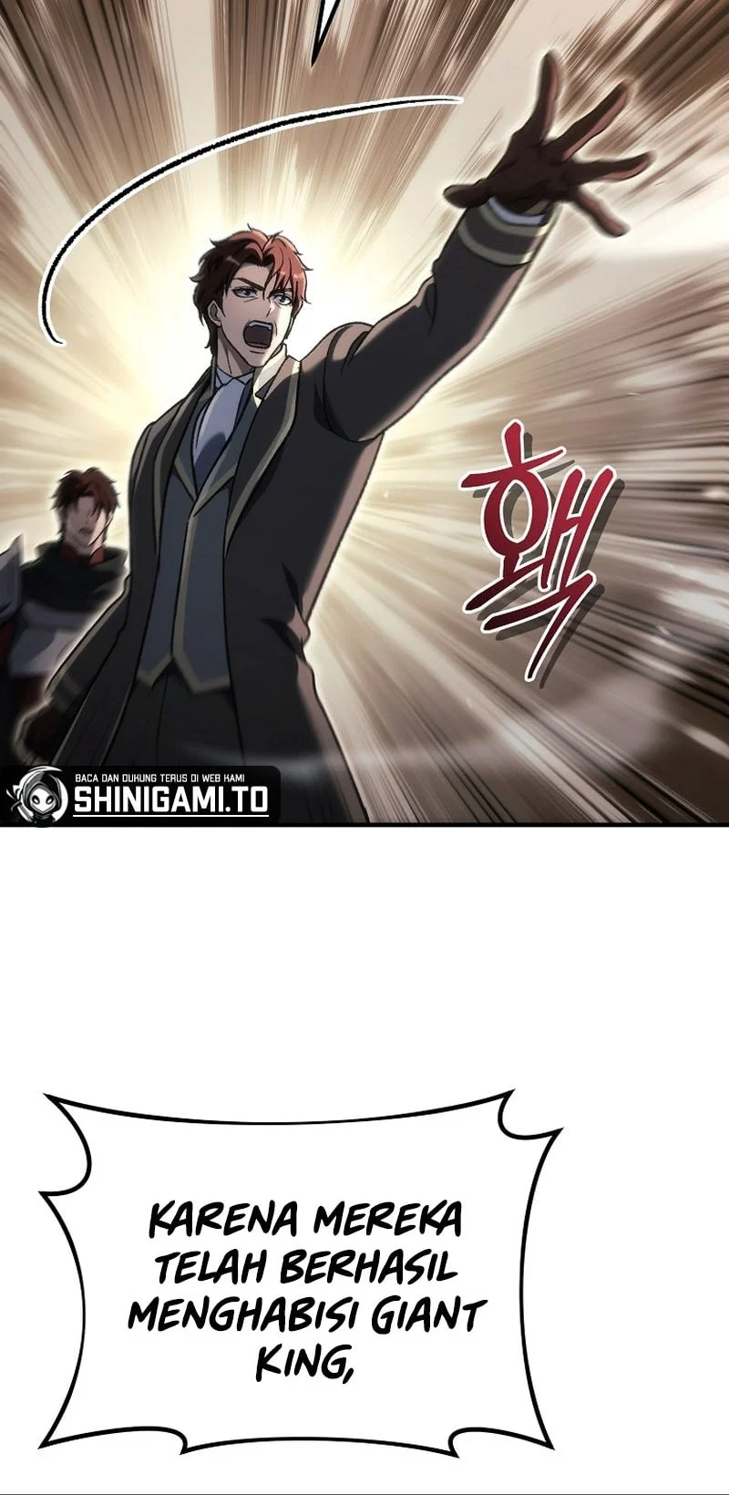 Genius Blacksmith’s Game Chapter 60 - halaman 45