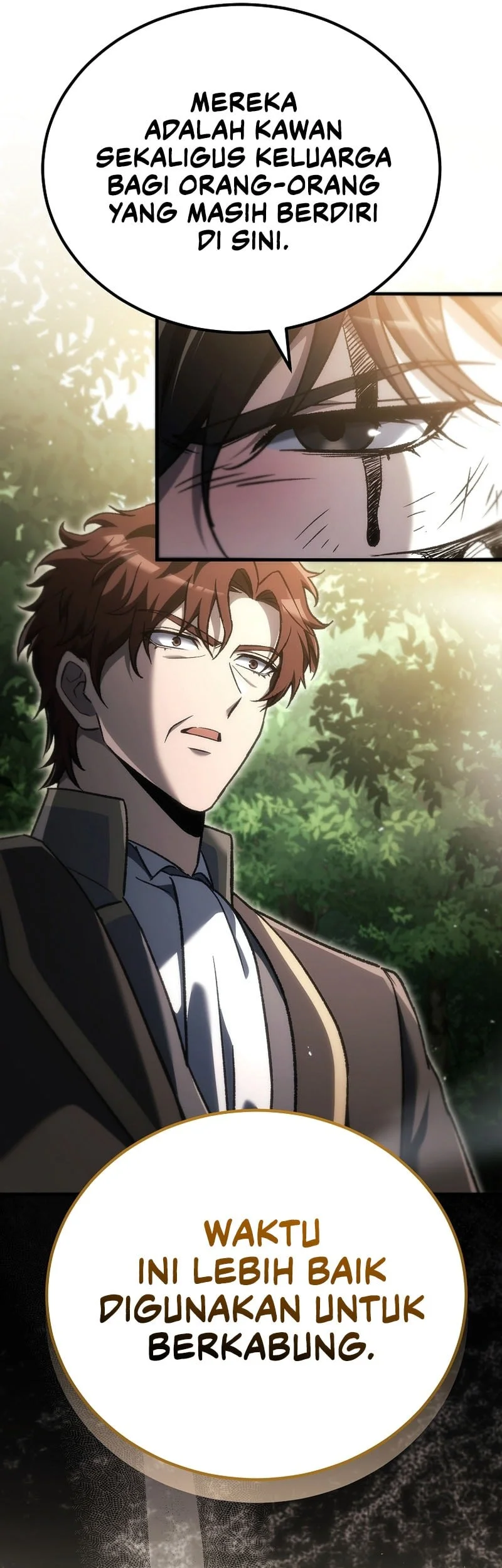 Genius Blacksmith’s Game Chapter 60 - halaman 50