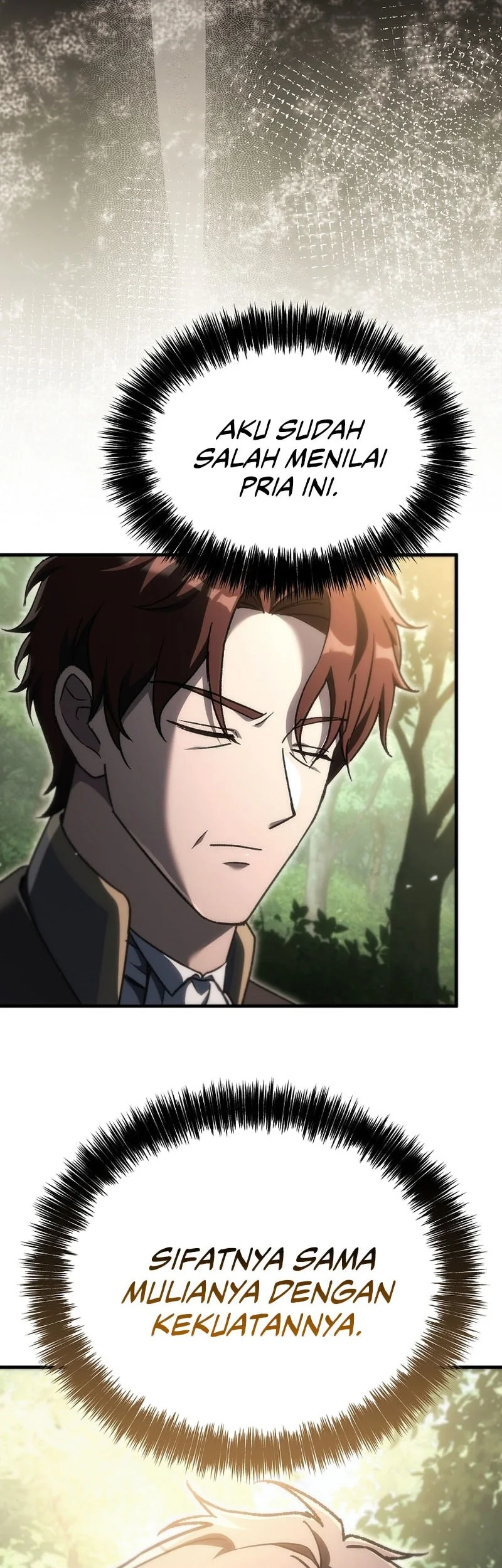 Genius Blacksmith’s Game Chapter 60 - halaman 51