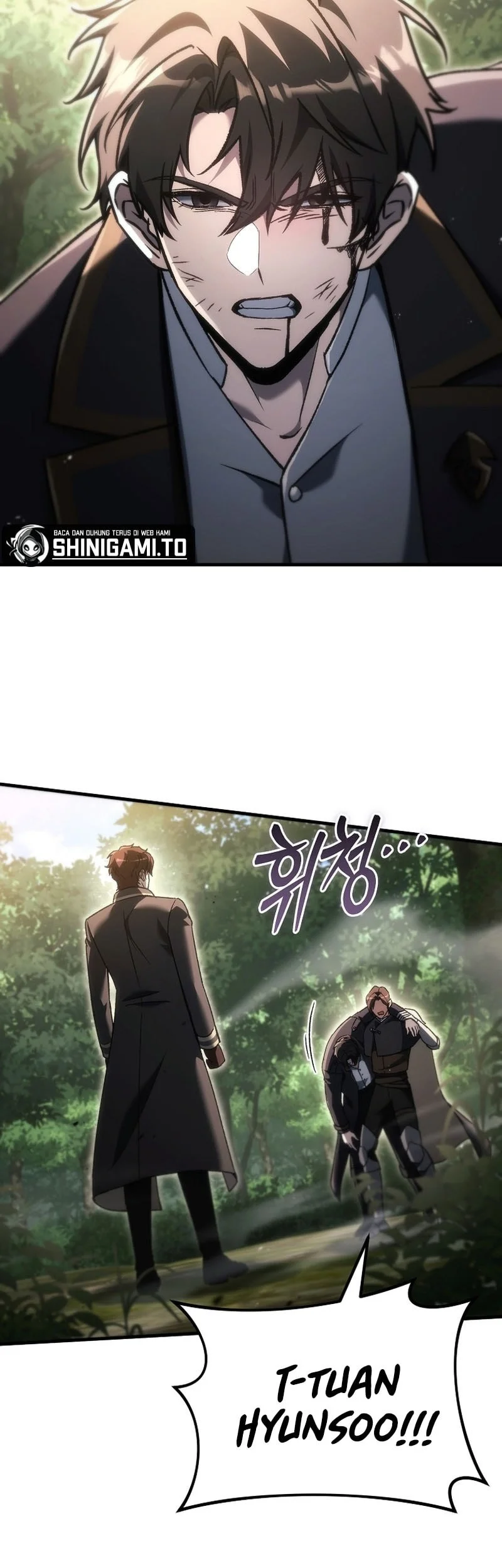 Genius Blacksmith’s Game Chapter 60 - halaman 52