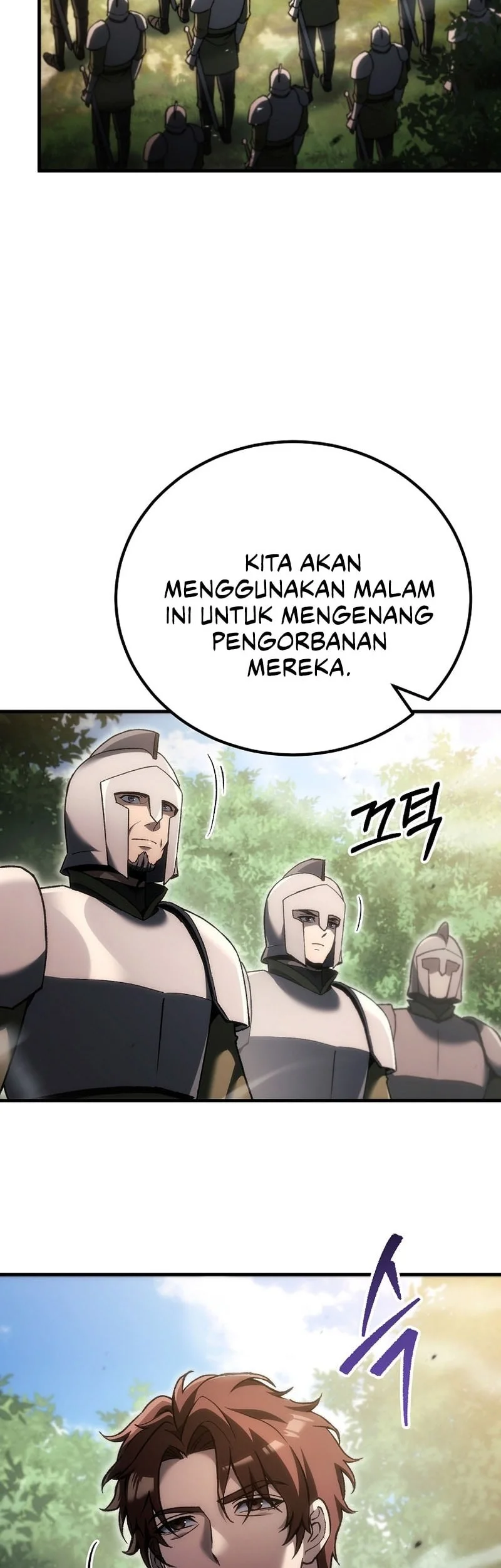 Genius Blacksmith’s Game Chapter 60 - halaman 55