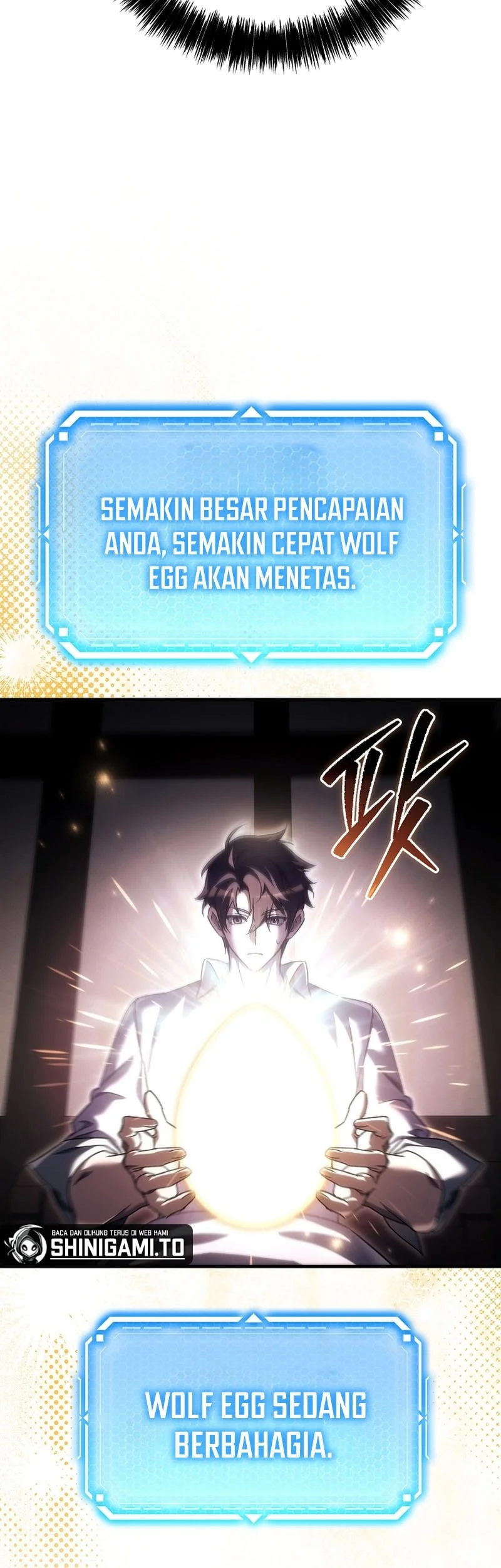 Genius Blacksmith’s Game Chapter 60 - halaman 60
