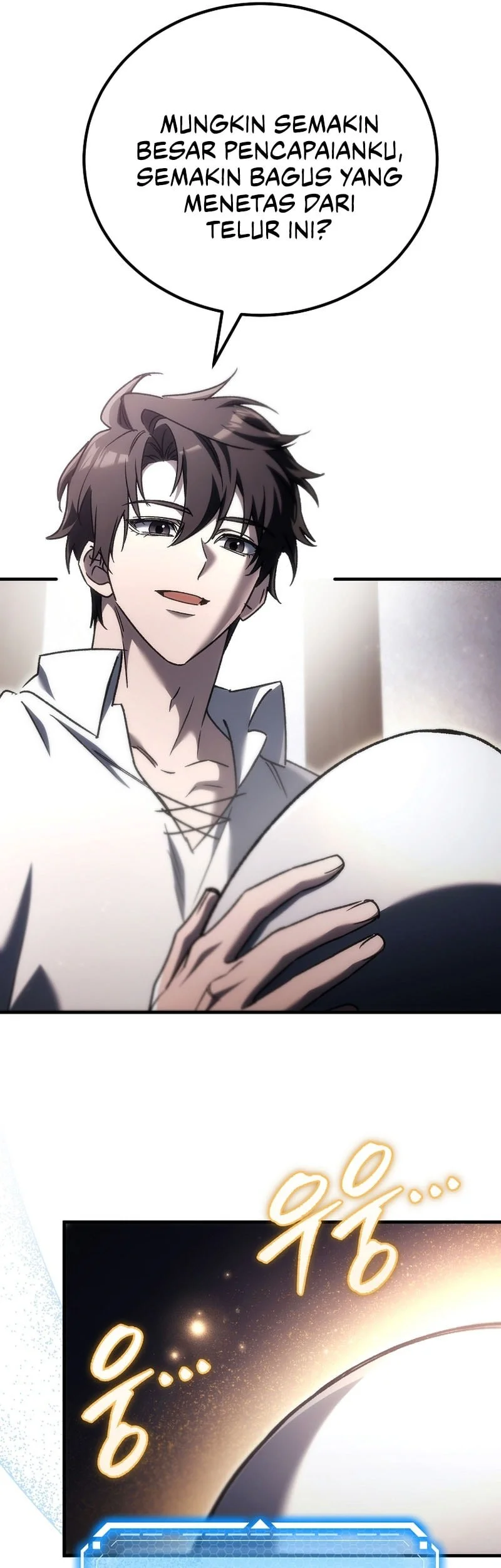 Genius Blacksmith’s Game Chapter 60 - halaman 62