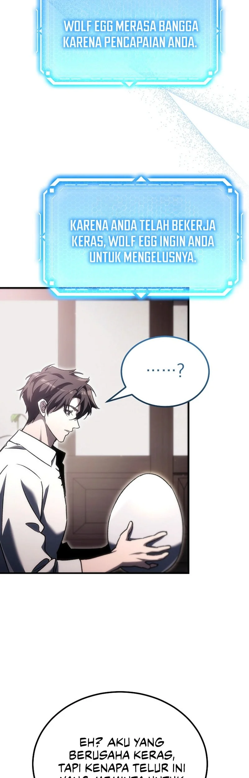 Genius Blacksmith’s Game Chapter 60 - halaman 63