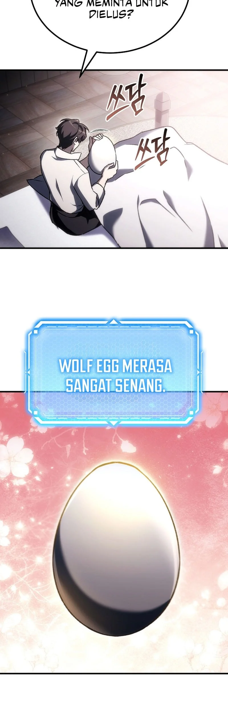 Genius Blacksmith’s Game Chapter 60 - halaman 64