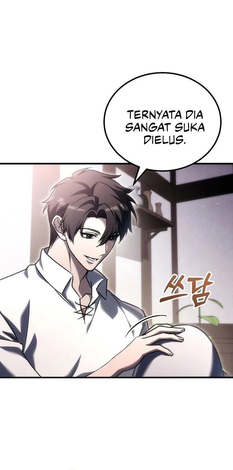 Genius Blacksmith’s Game Chapter 60 - halaman 65