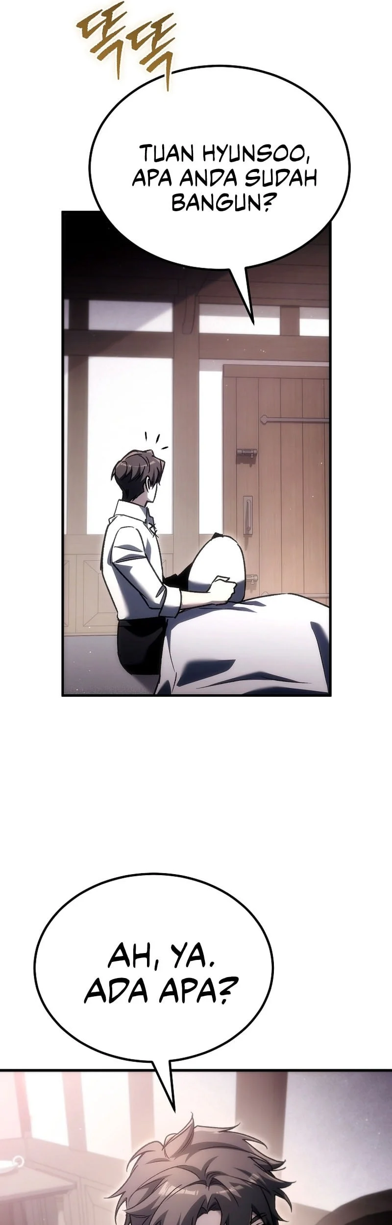 Genius Blacksmith’s Game Chapter 60 - halaman 66