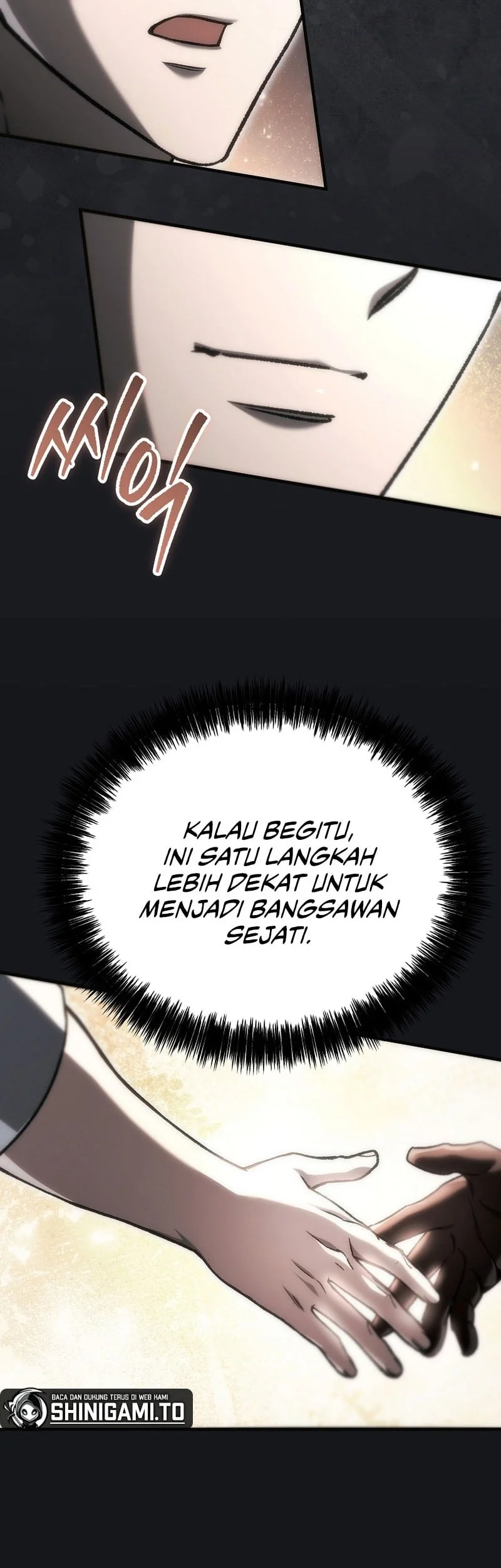 Genius Blacksmith’s Game Chapter 61 - halaman 10