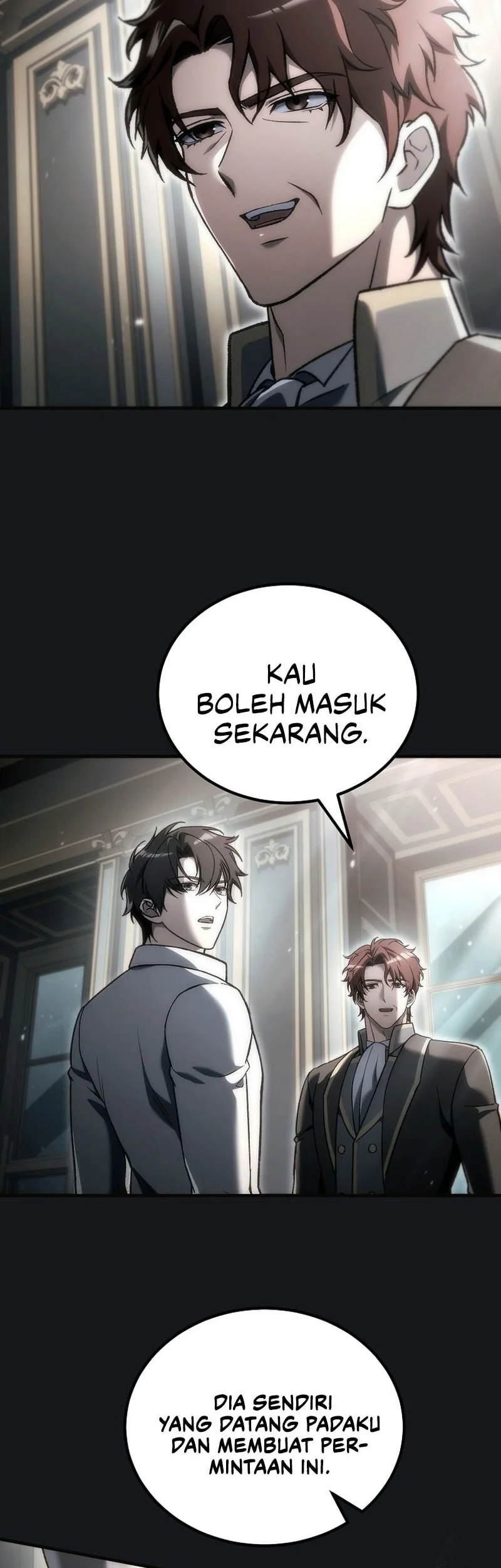 Genius Blacksmith’s Game Chapter 61 - halaman 12