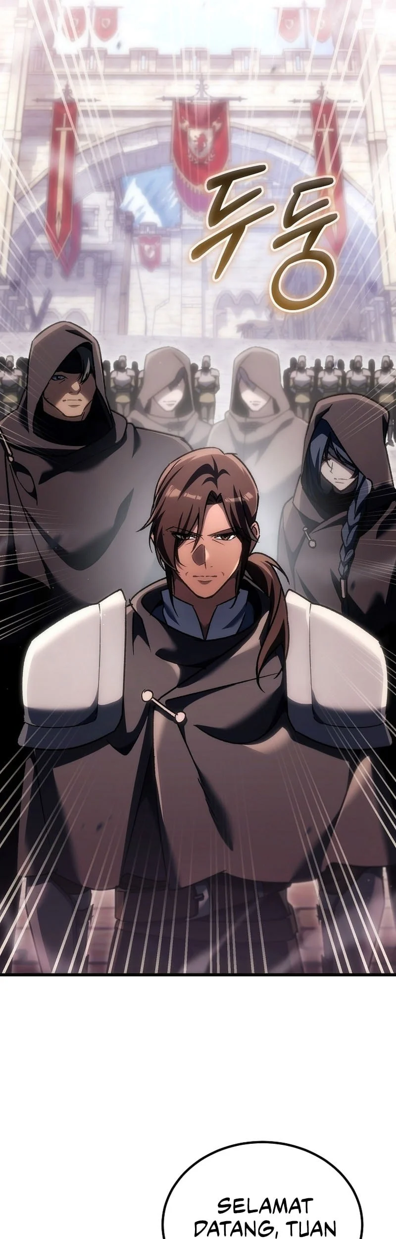 Genius Blacksmith’s Game Chapter 61 - halaman 19