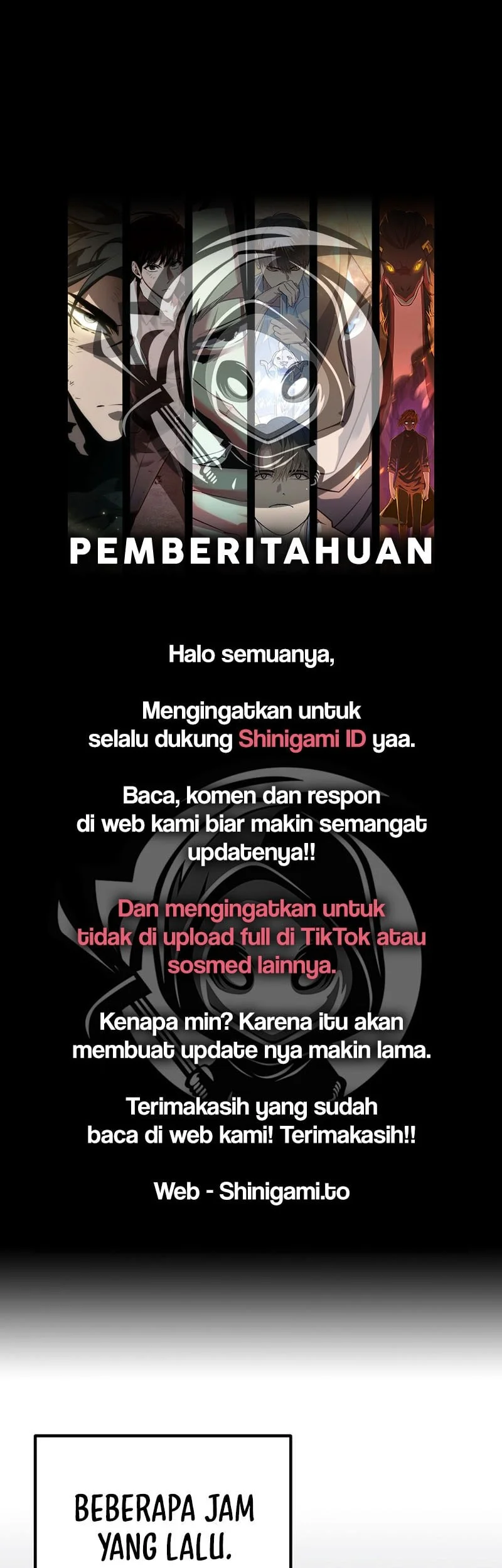 Genius Blacksmith’s Game Chapter 61 - halaman 2