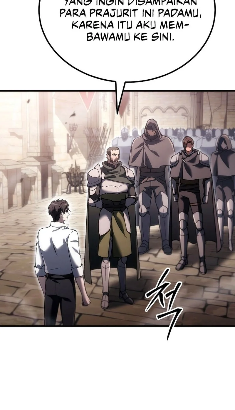 Genius Blacksmith’s Game Chapter 61 - halaman 22