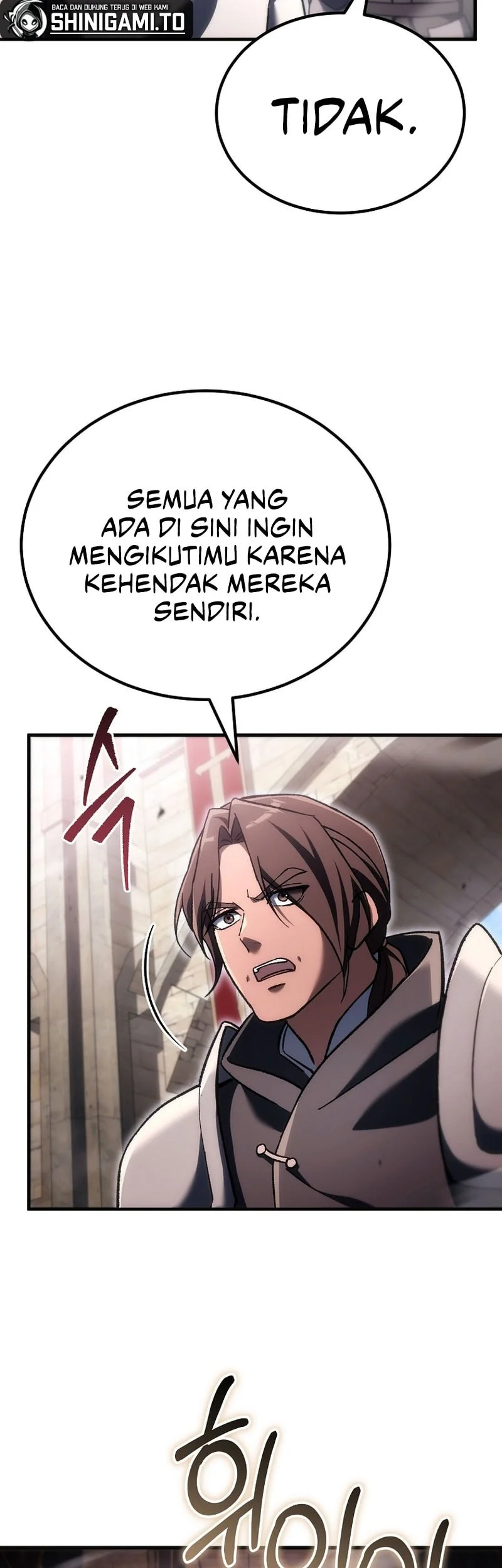 Genius Blacksmith’s Game Chapter 61 - halaman 25