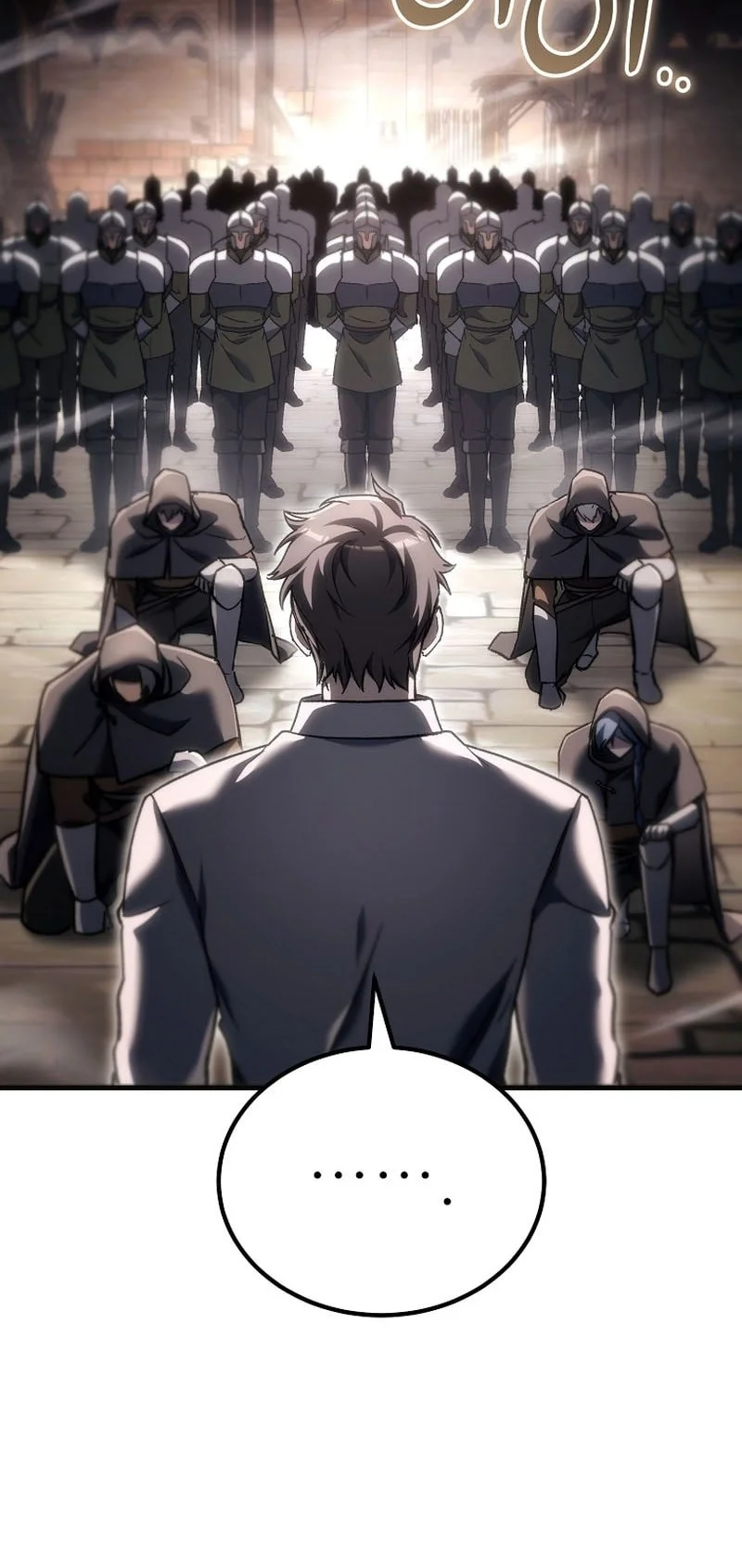 Genius Blacksmith’s Game Chapter 61 - halaman 26