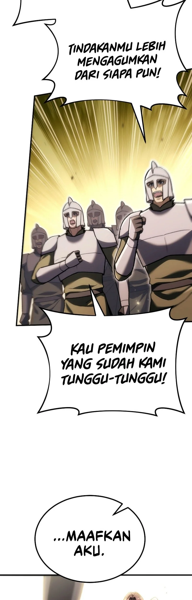 Genius Blacksmith’s Game Chapter 61 - halaman 28