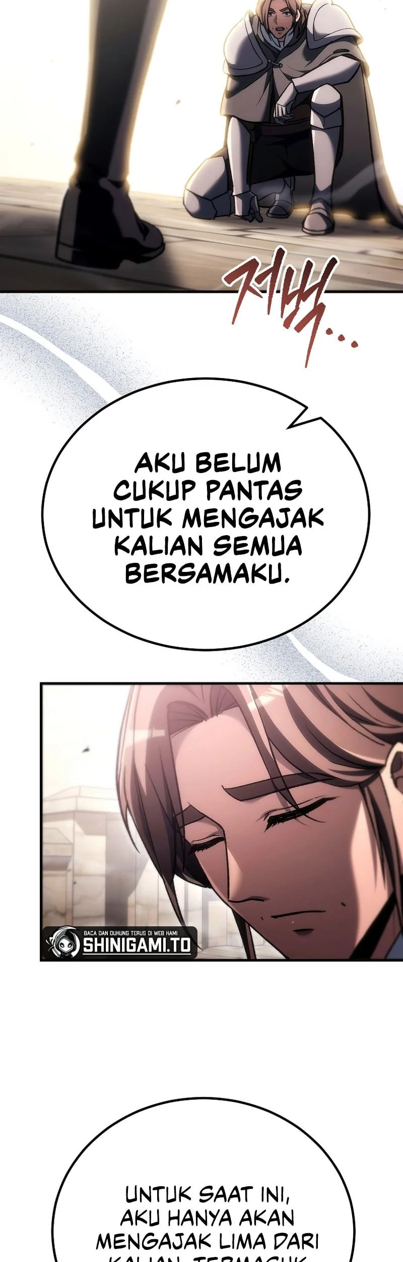 Genius Blacksmith’s Game Chapter 61 - halaman 29