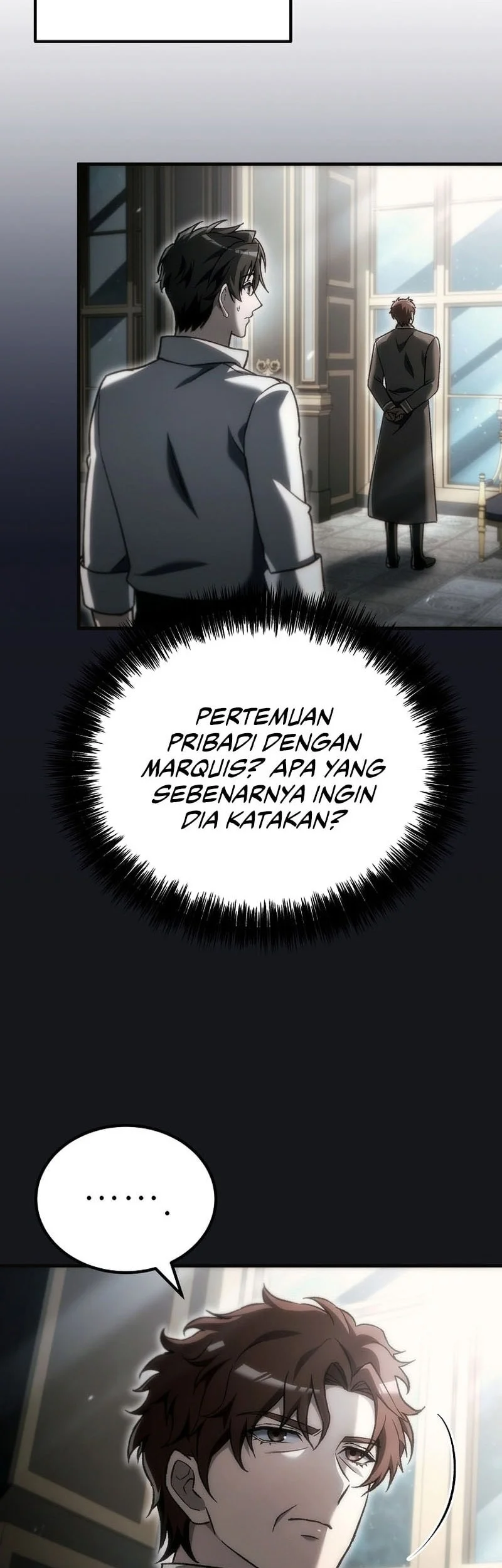 Genius Blacksmith’s Game Chapter 61 - halaman 3