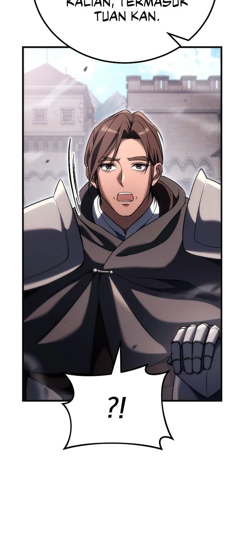 Genius Blacksmith’s Game Chapter 61 - halaman 30