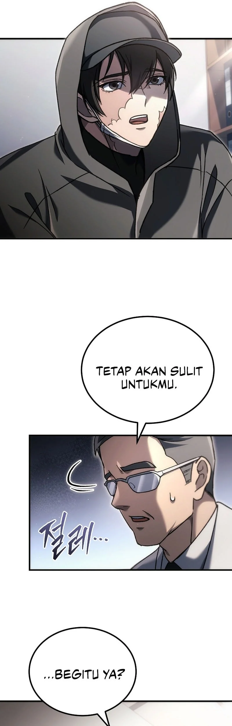 Genius Blacksmith’s Game Chapter 61 - halaman 39