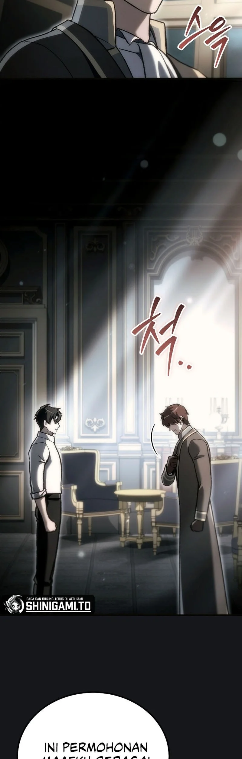 Genius Blacksmith’s Game Chapter 61 - halaman 4