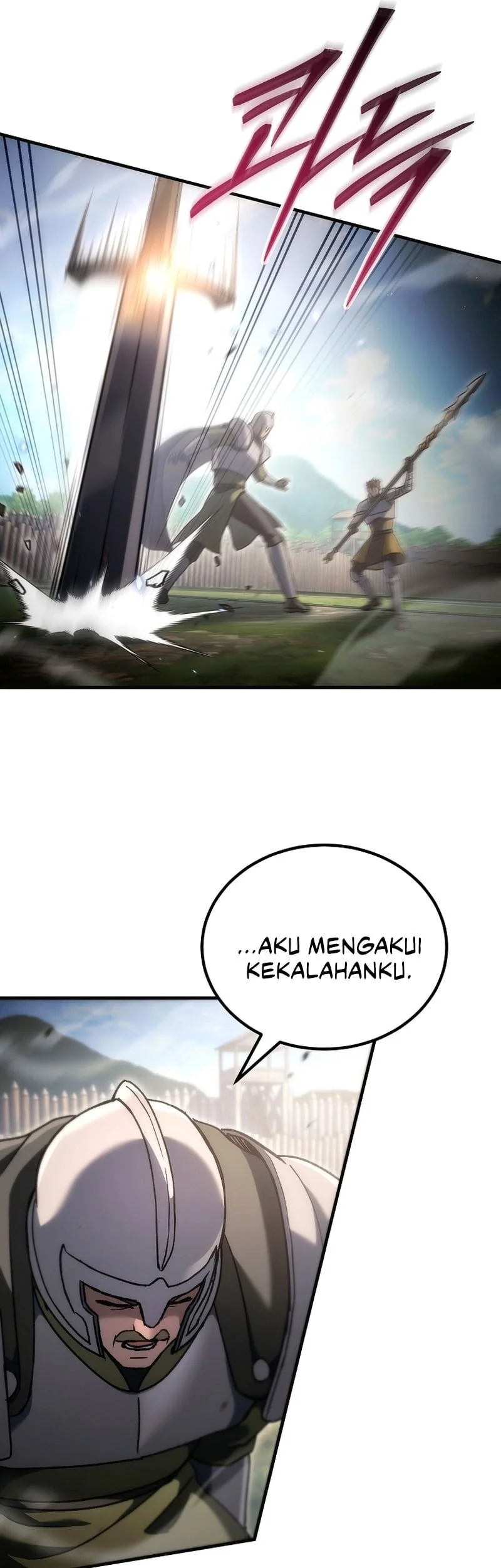 Genius Blacksmith’s Game Chapter 61 - halaman 43