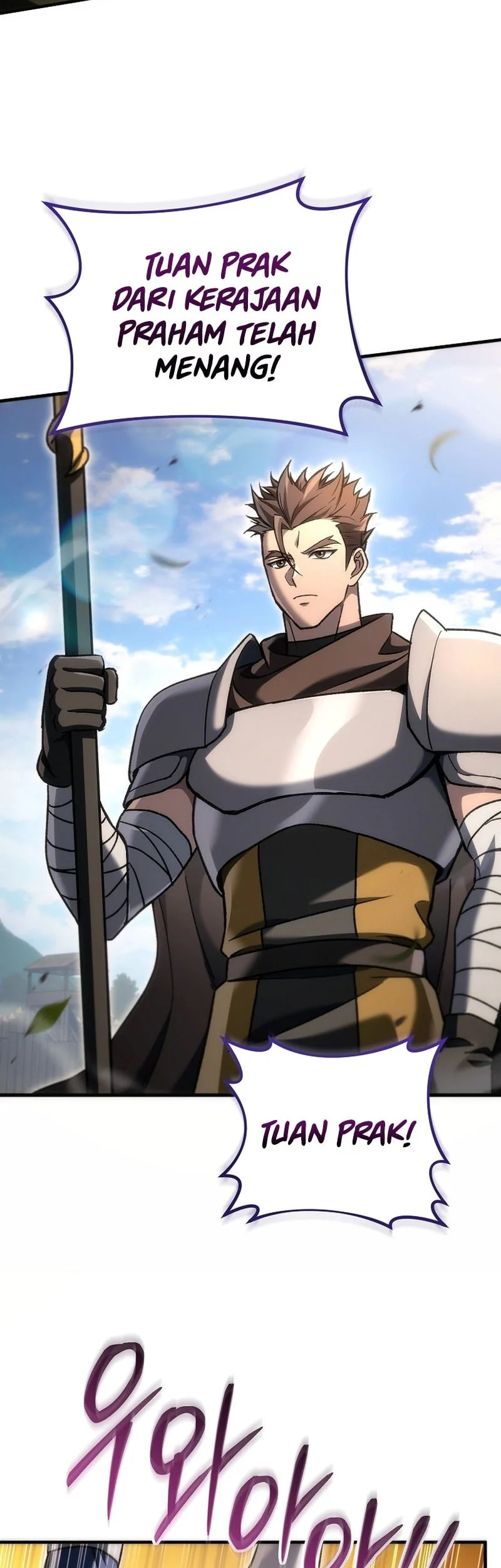 Genius Blacksmith’s Game Chapter 61 - halaman 44