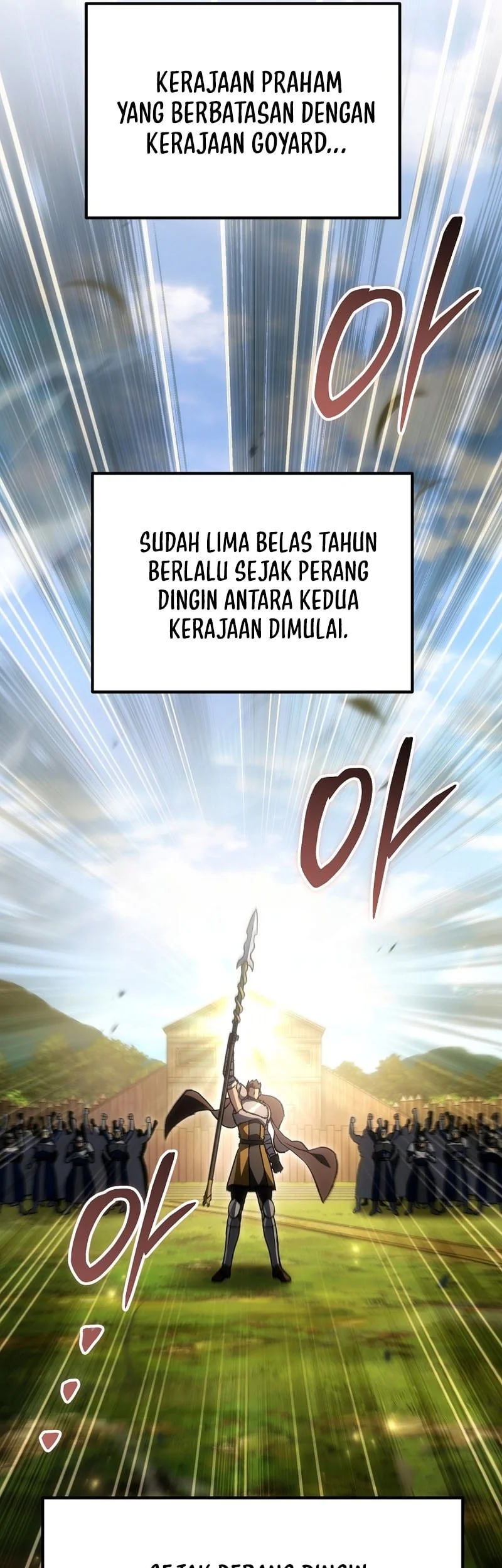 Genius Blacksmith’s Game Chapter 61 - halaman 47