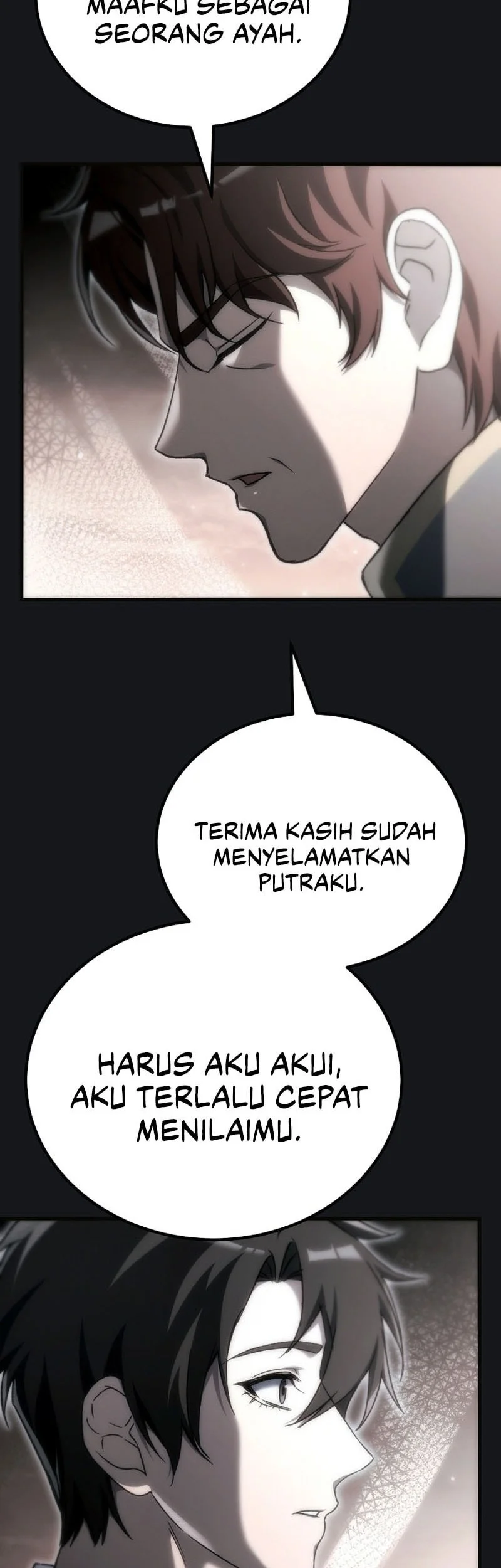 Genius Blacksmith’s Game Chapter 61 - halaman 5