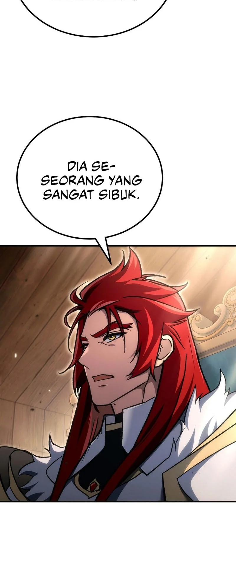 Genius Blacksmith’s Game Chapter 61 - halaman 50