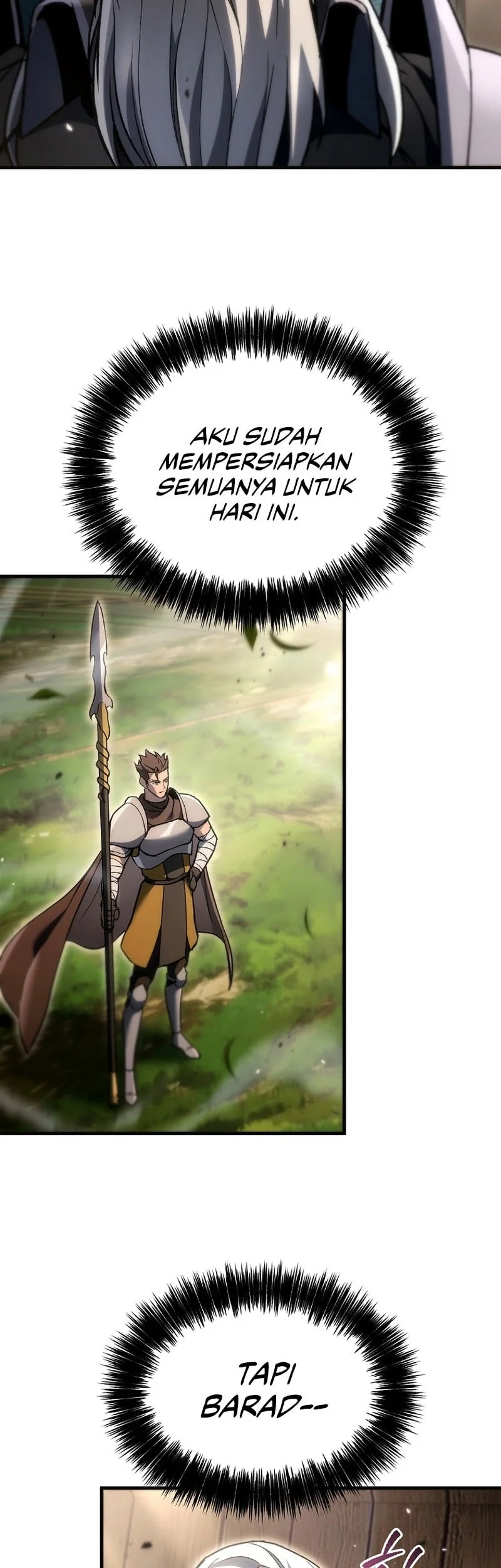Genius Blacksmith’s Game Chapter 61 - halaman 52
