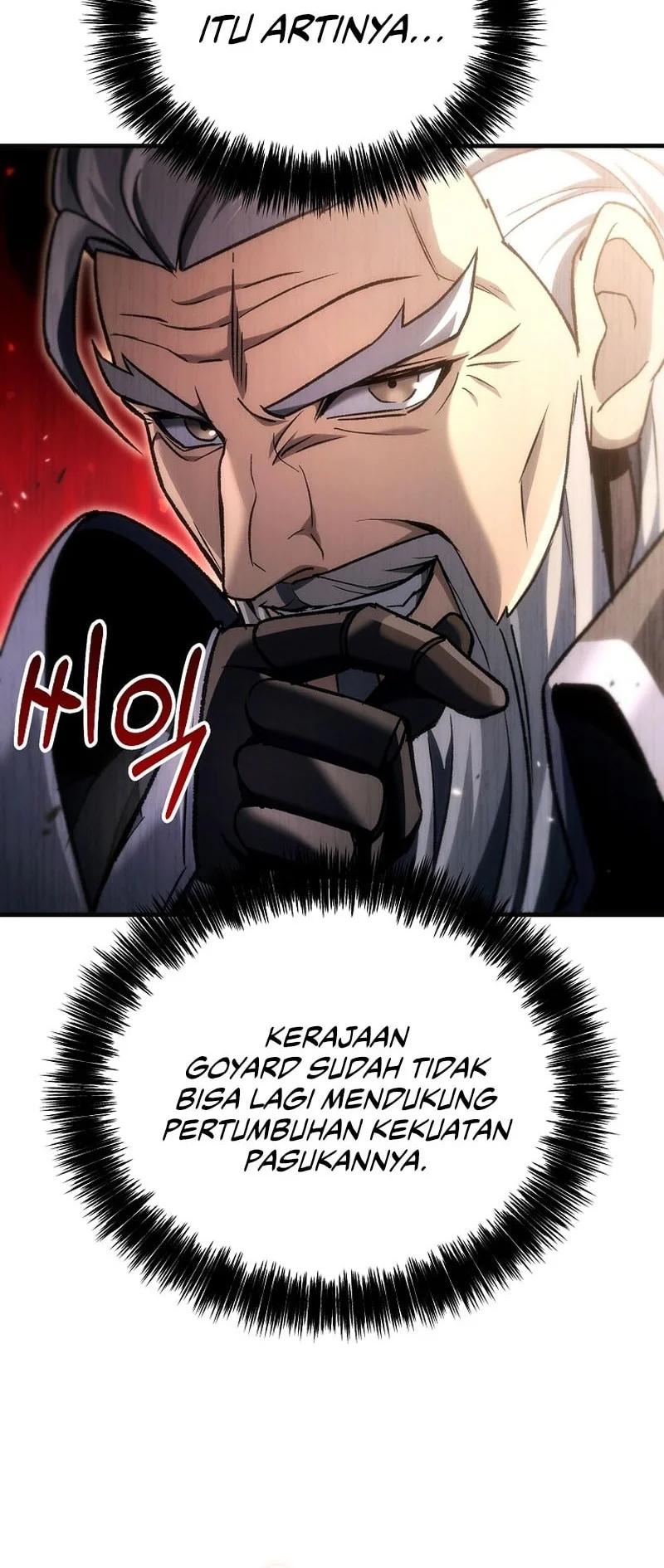 Genius Blacksmith’s Game Chapter 61 - halaman 54
