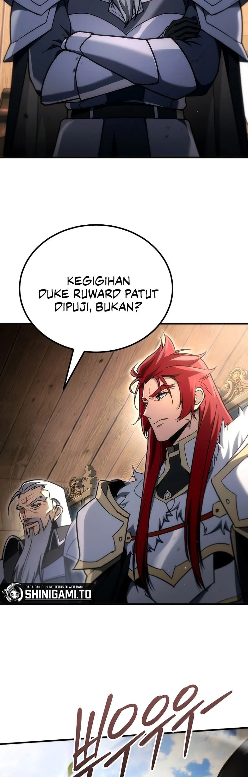 Genius Blacksmith’s Game Chapter 61 - halaman 57