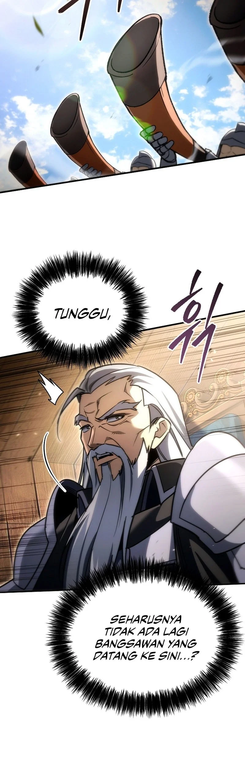 Genius Blacksmith’s Game Chapter 61 - halaman 58