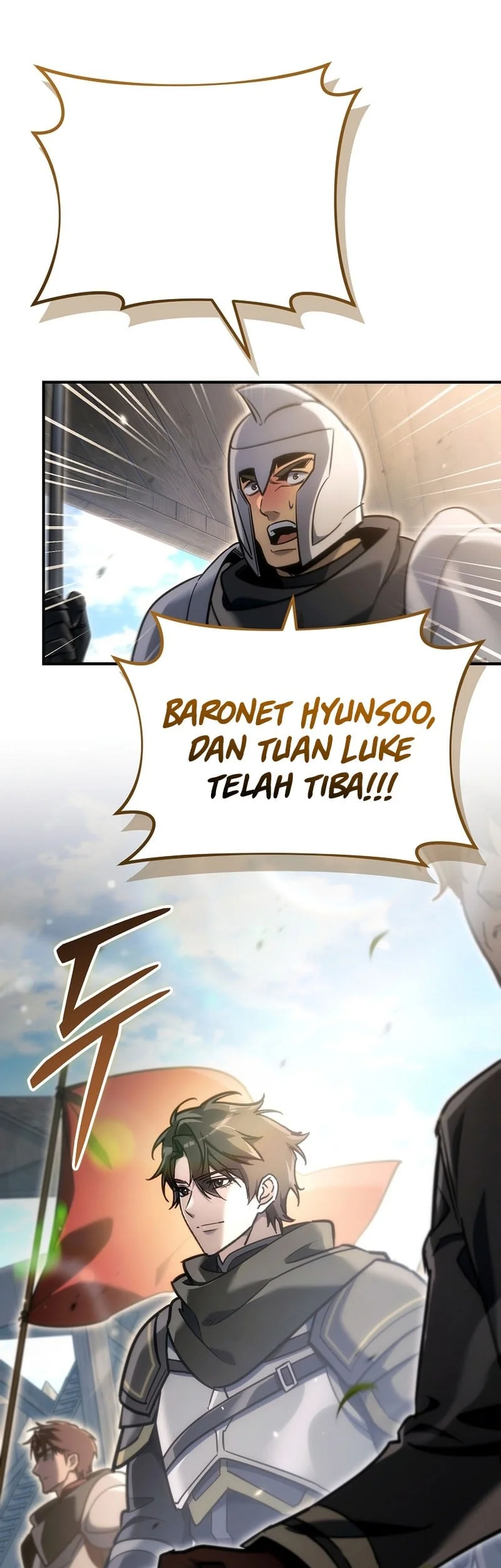 Genius Blacksmith’s Game Chapter 61 - halaman 59