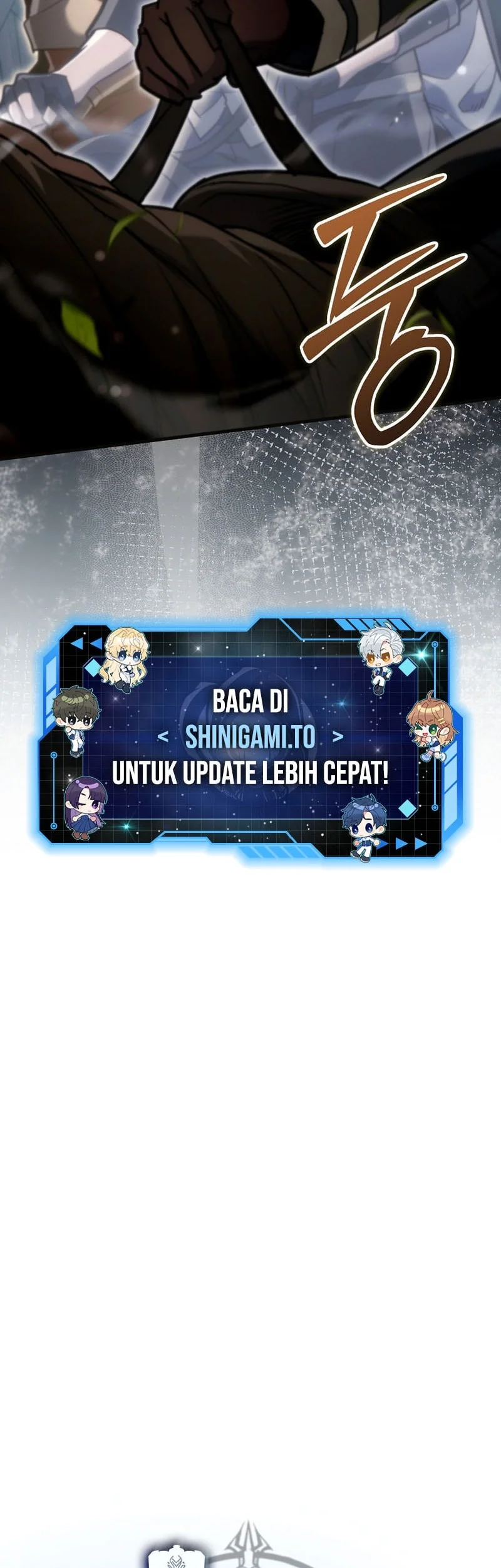 Genius Blacksmith’s Game Chapter 61 - halaman 60