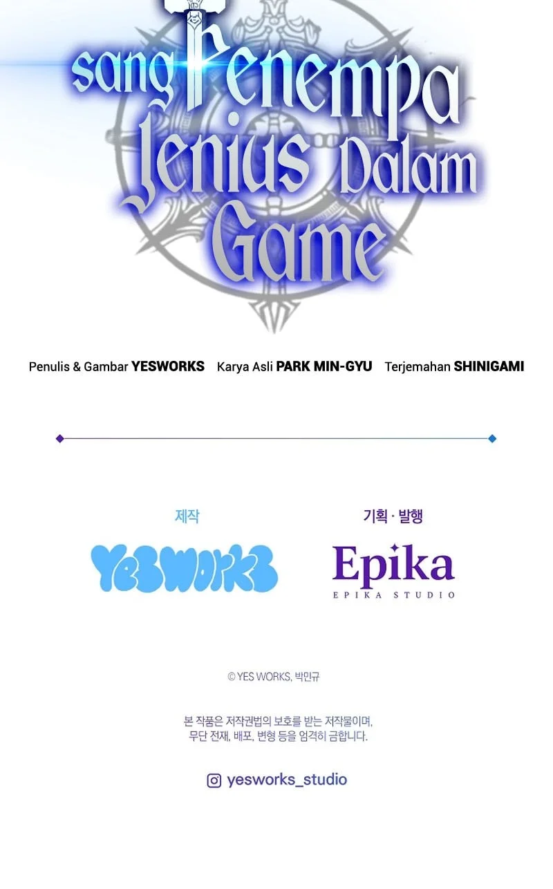 Genius Blacksmith’s Game Chapter 61 - halaman 61
