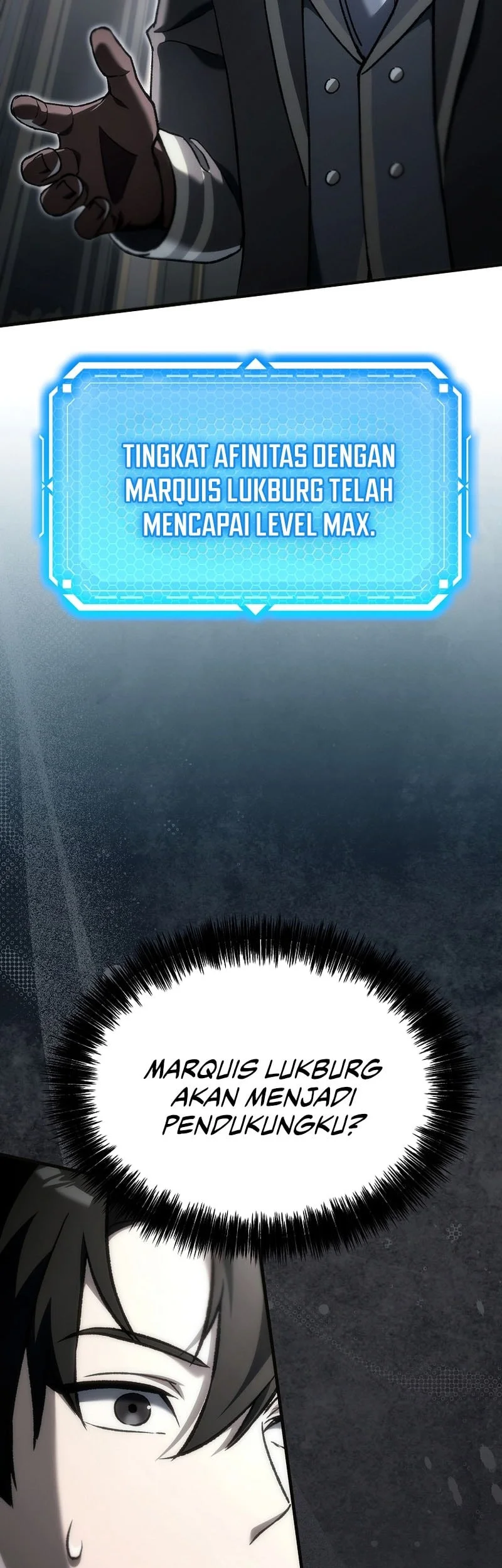 Genius Blacksmith’s Game Chapter 61 - halaman 9