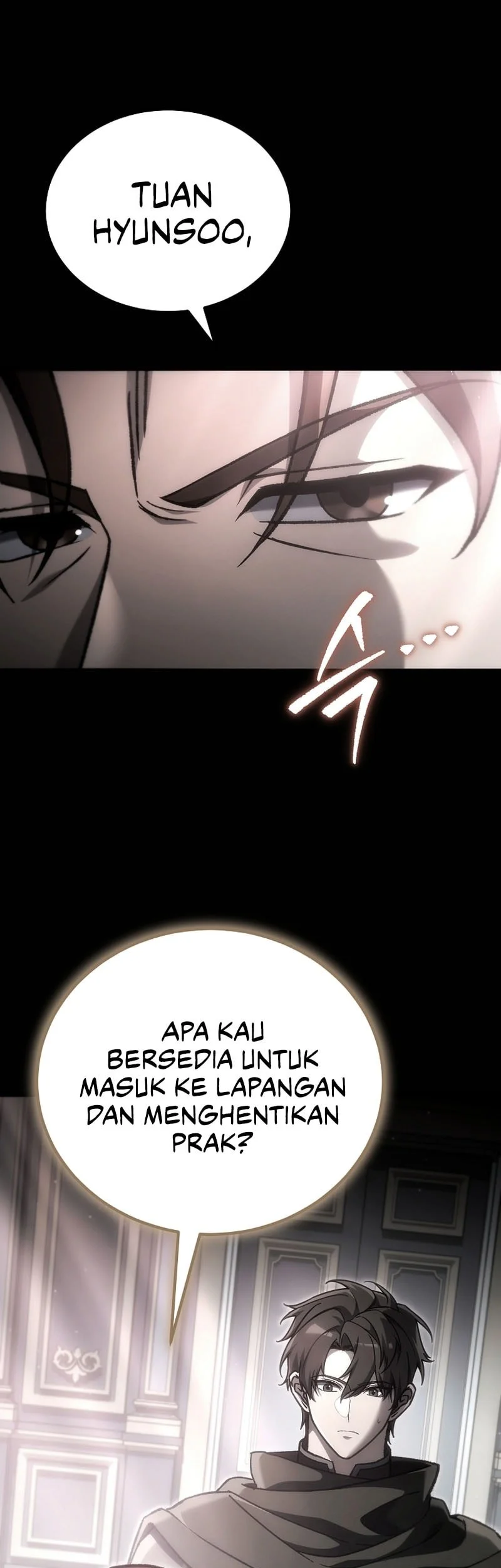 Genius Blacksmith’s Game Chapter 62 - halaman 14