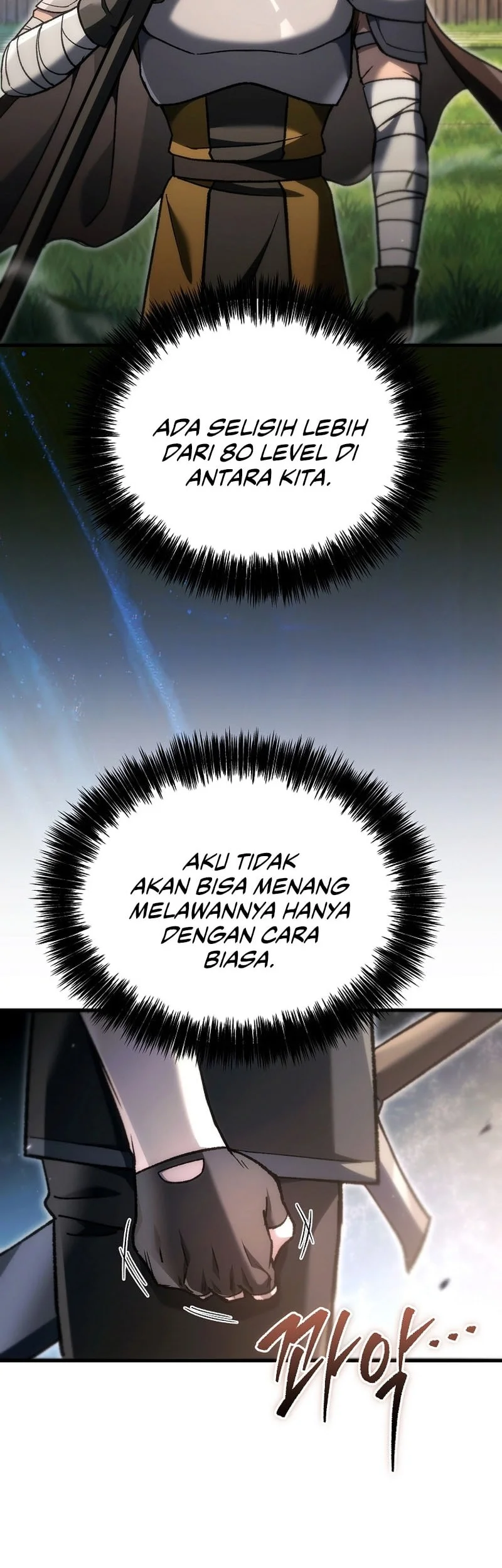 Genius Blacksmith’s Game Chapter 62 - halaman 17