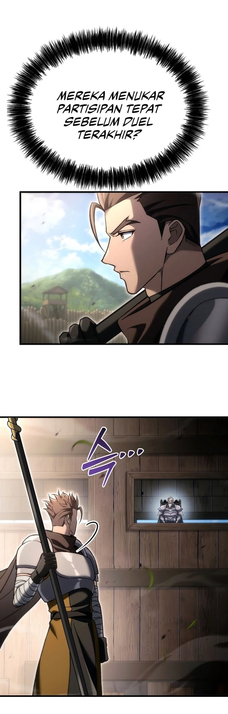 Genius Blacksmith’s Game Chapter 62 - halaman 18