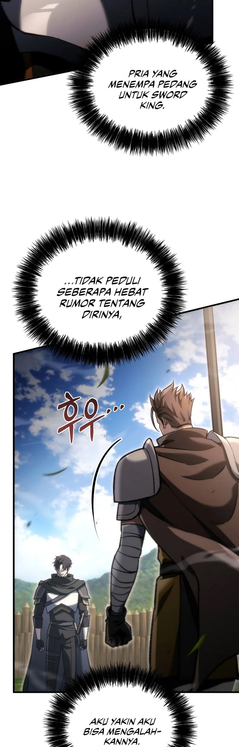 Genius Blacksmith’s Game Chapter 62 - halaman 20